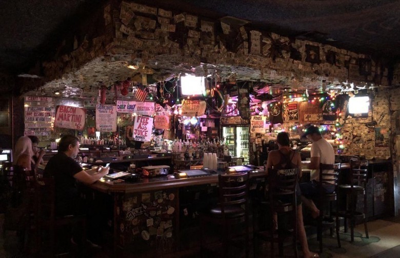 Double Down Saloon