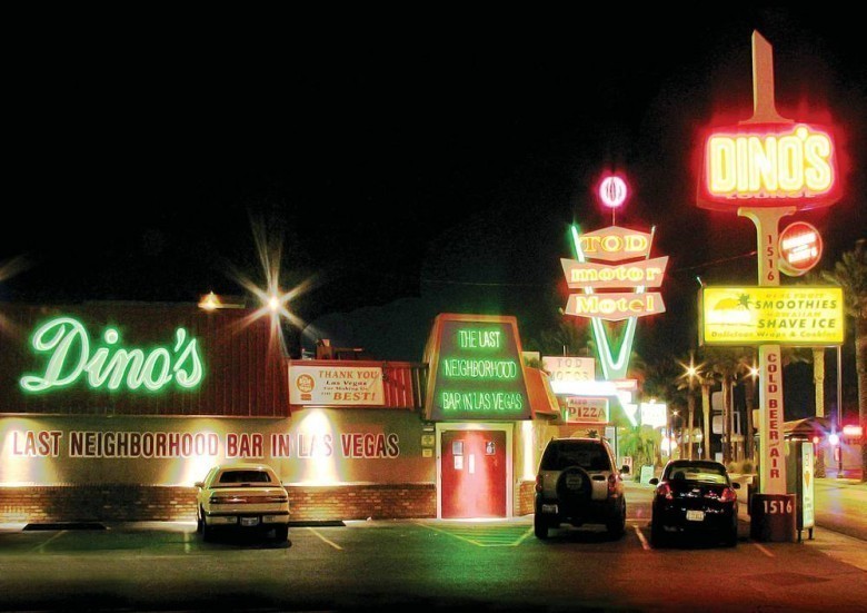 Dino's Lounge