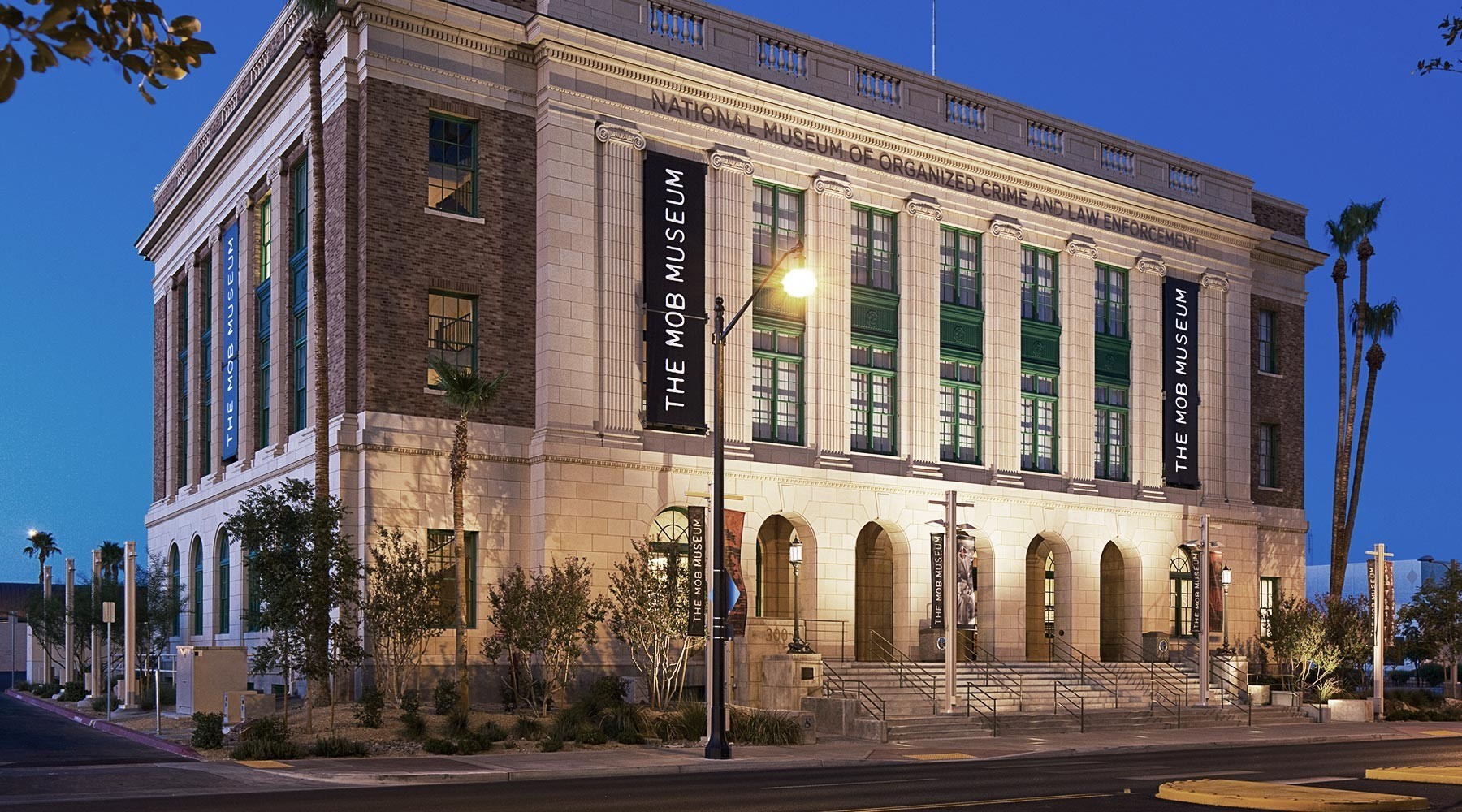 The Mob Museum