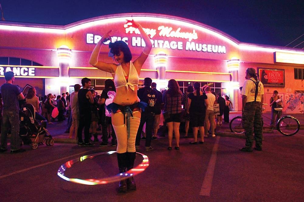 Erotic Heritage Museum