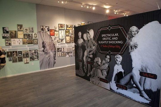 The Burlesque Hall of Fame