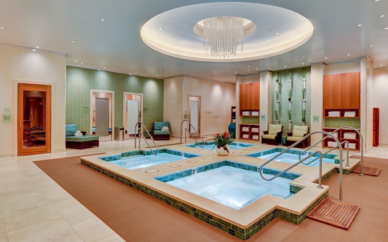 The Spa Bellagio