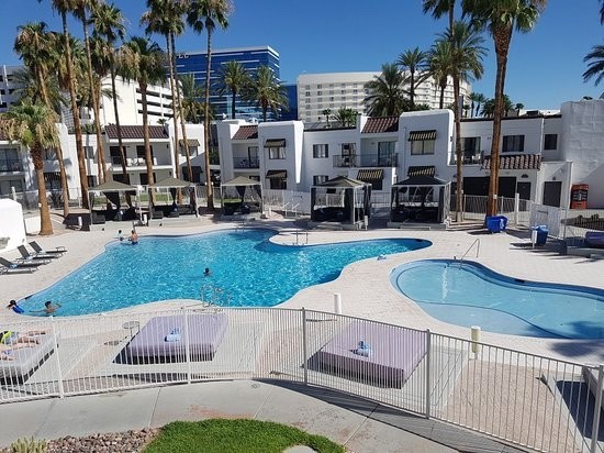 Serene, a Vegas Resort 455 E Harmon Ave, Las Vegas, NV 89169•(702) 369-2281