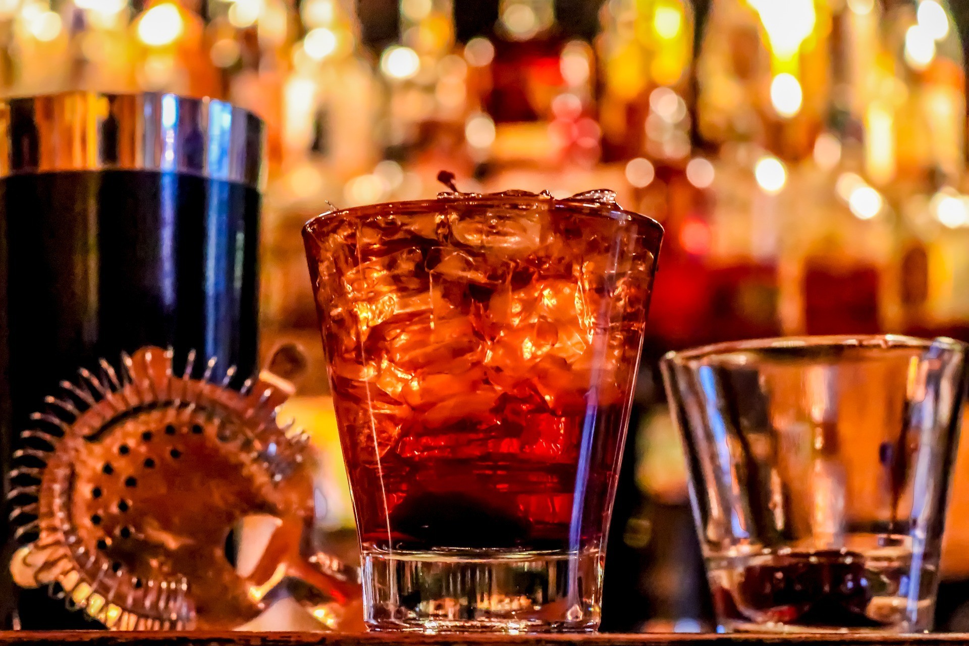 Eating or Drinking way too much