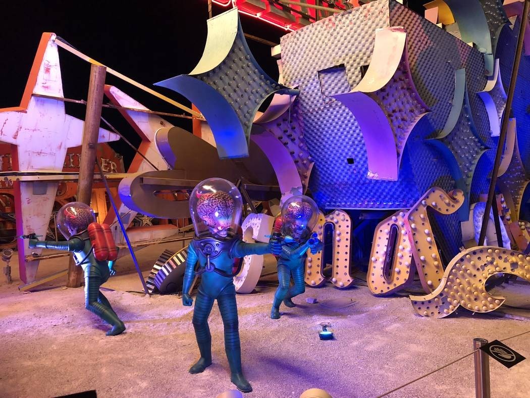 The Neon Museum