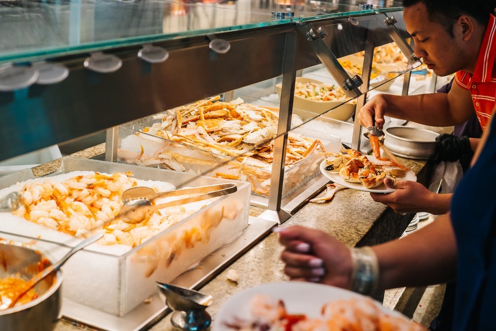 Bacchanal Buffet