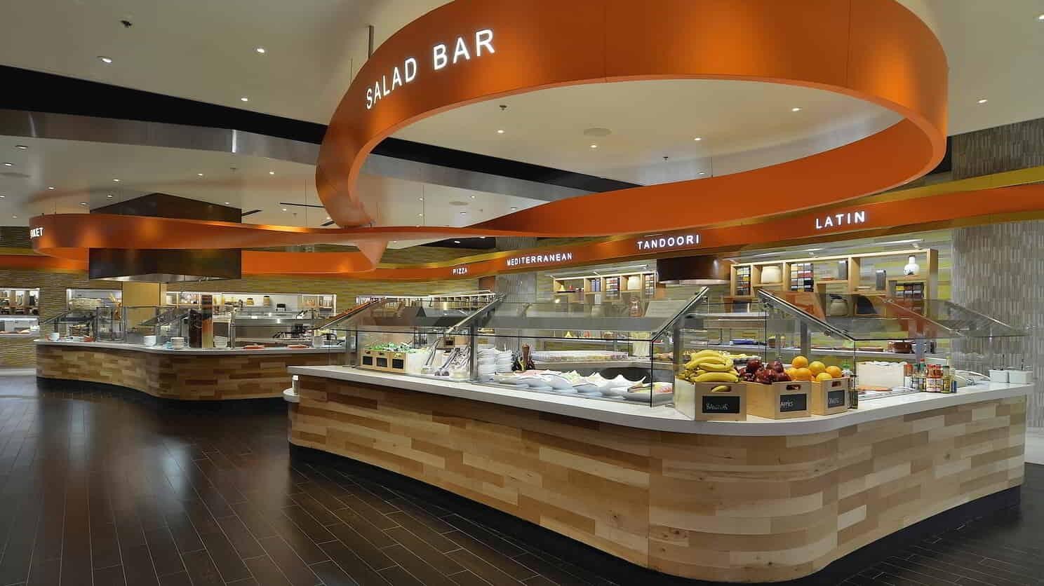 The Buffet at Aria