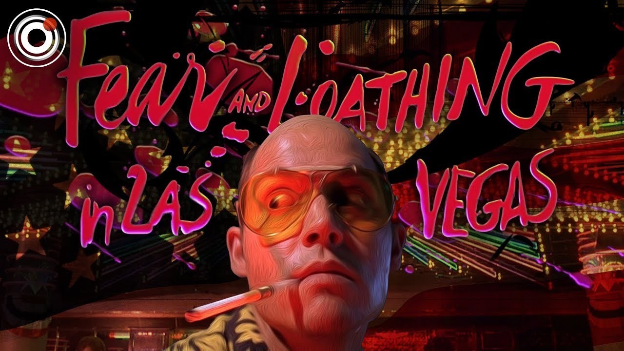 Hunter S Thompson, Fear and Loathing in Las Vegas
