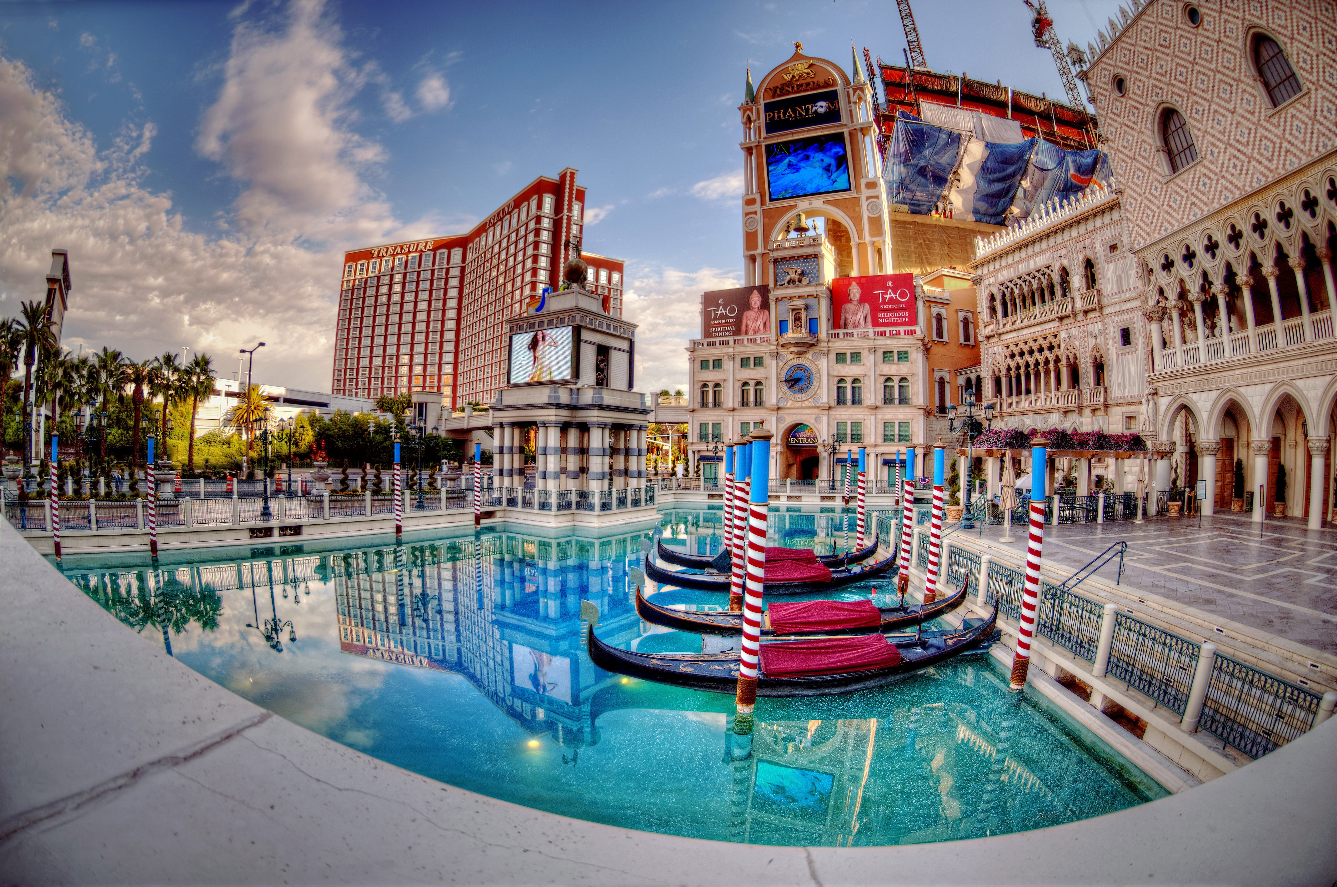 Pools