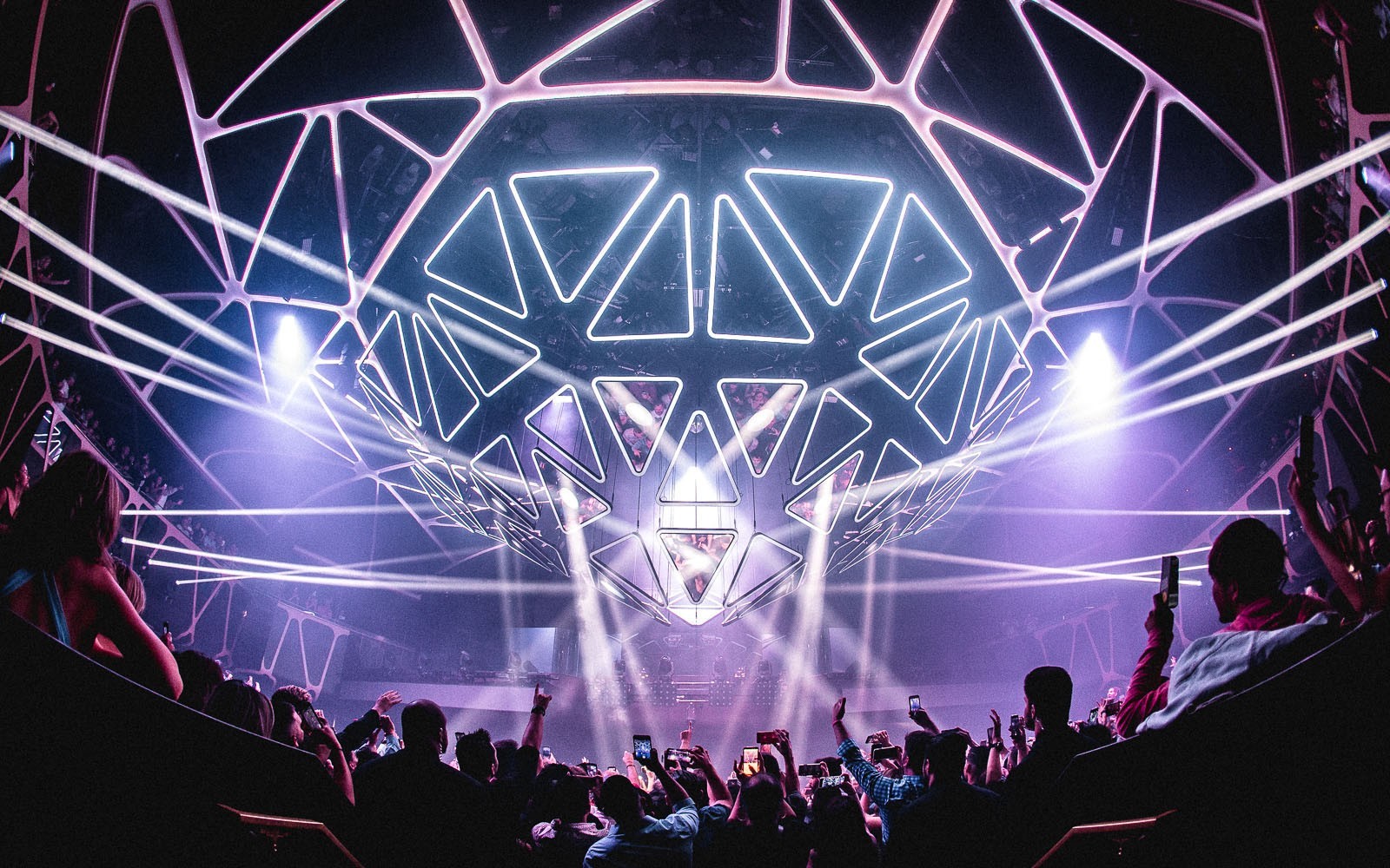 HAKKASAN NIGHTCLUB