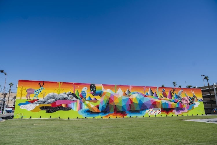 Downtown Art Murals