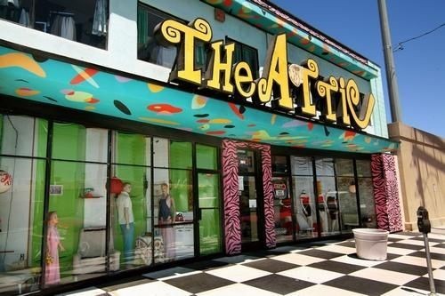 The Attic