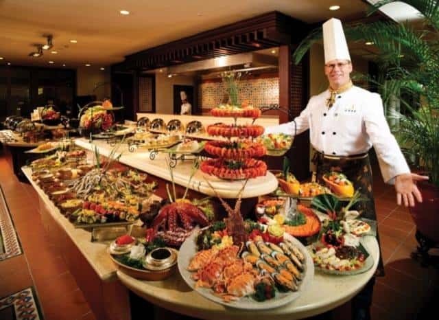 Avoid Peak Dinner Times