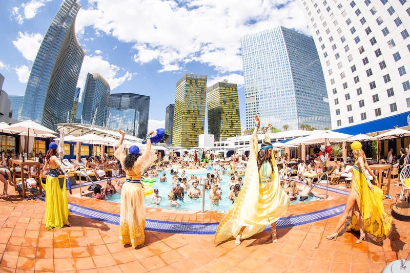 Jemaa (NoMad Las Vegas/Park MGM)