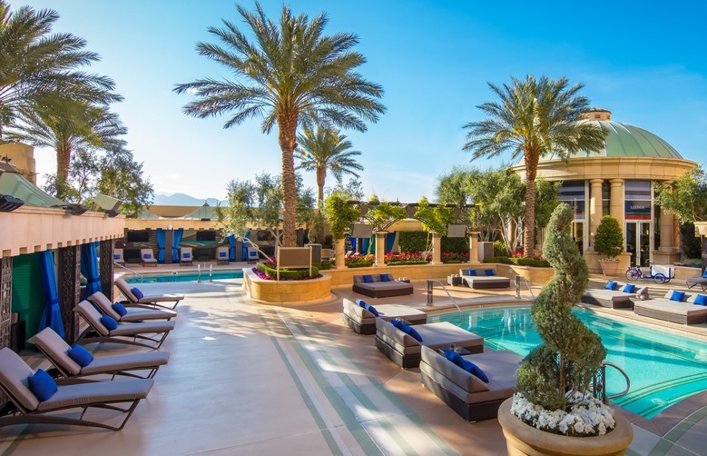 The Aquatic Club (The Palazzo at The Venetian)