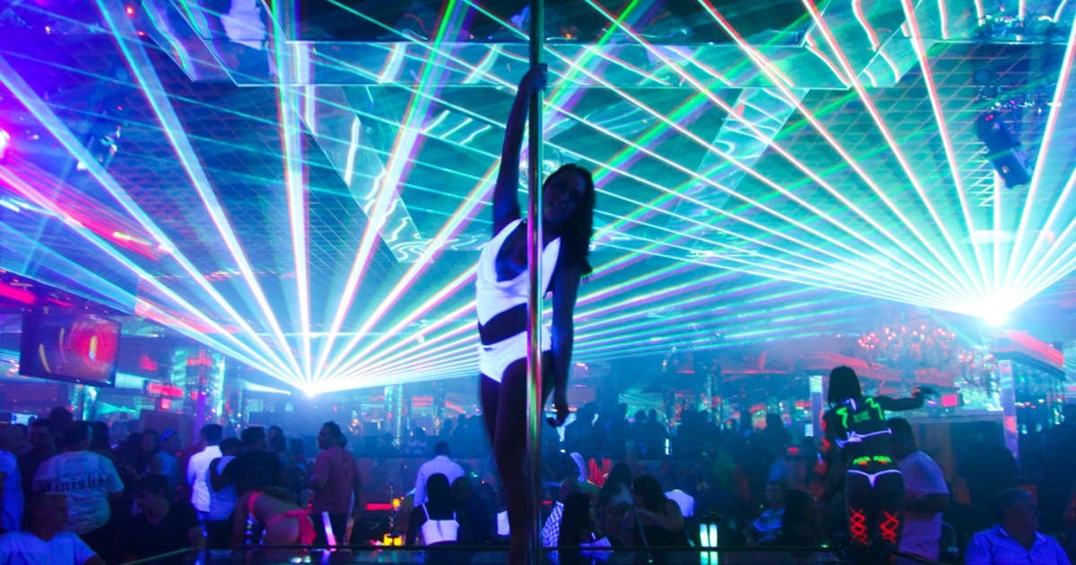 Sapphire Gentlemen’s Club