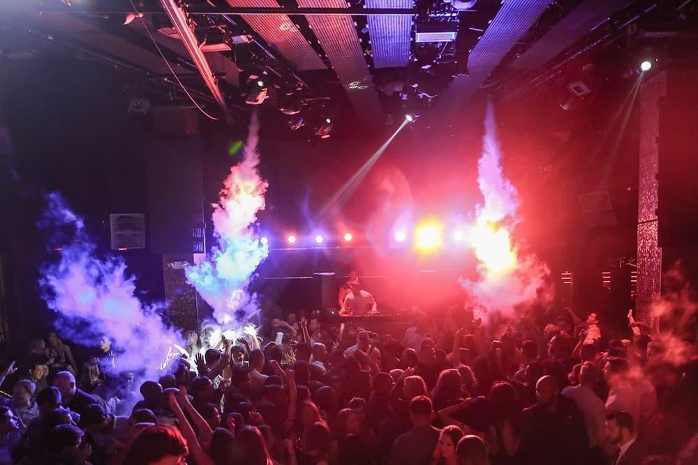 Tao Nightclub