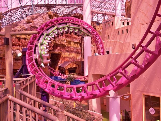 Canyon Blaster