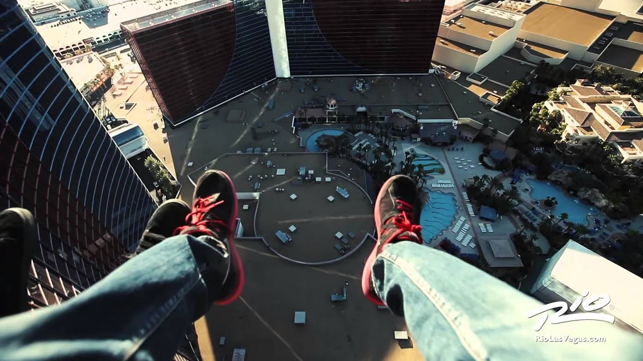 Voodoo Zipline