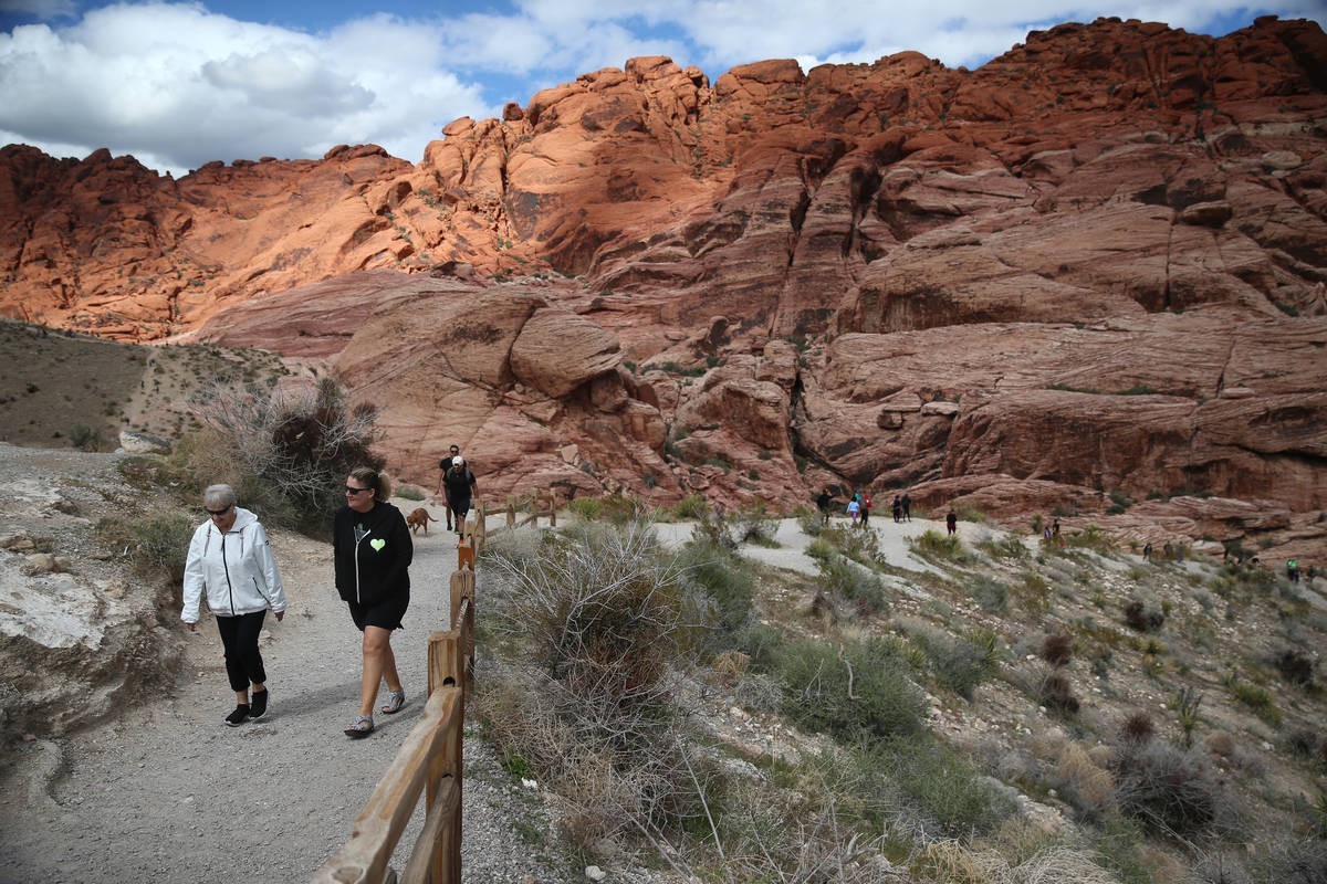 Red Rock Canyon