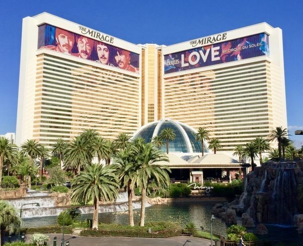 The Mirage