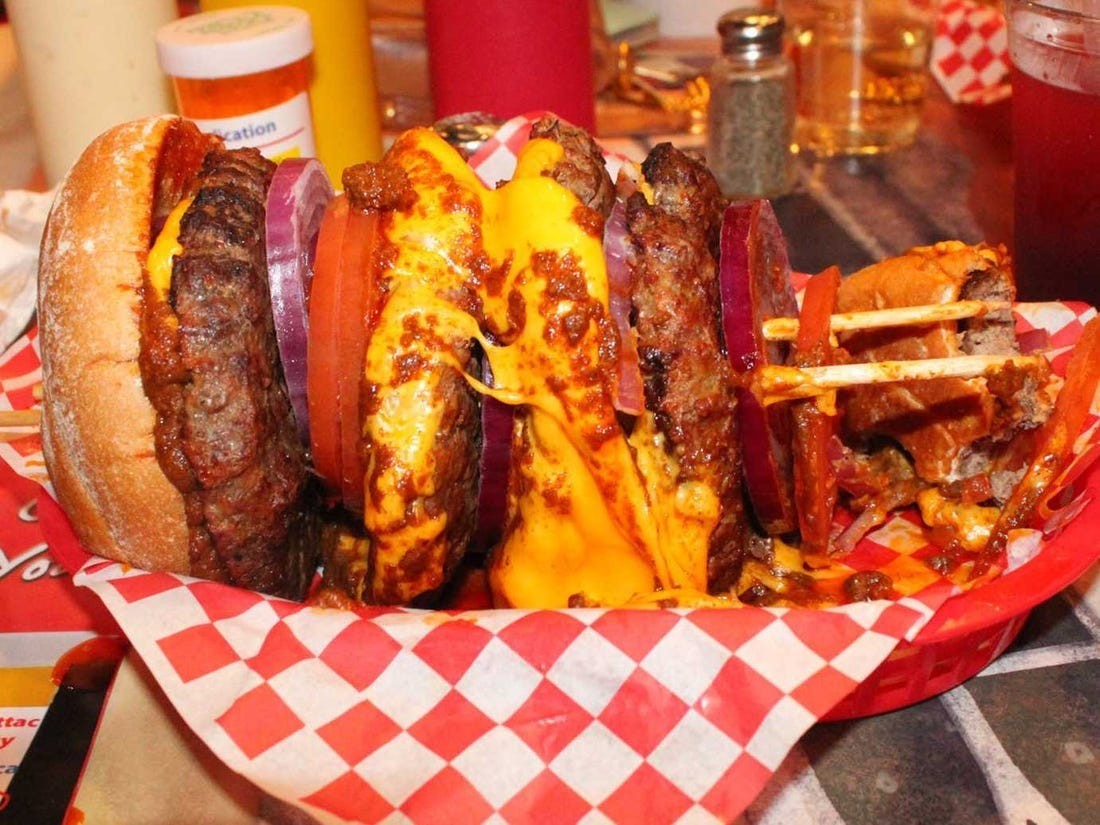 Heart Attack Grill