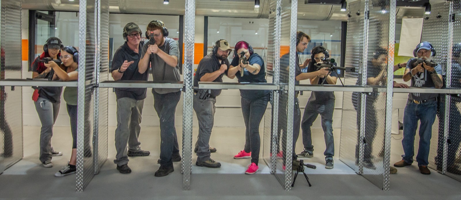 Las Vegas Shooting Center