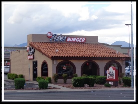 FukuBurger Chinatown