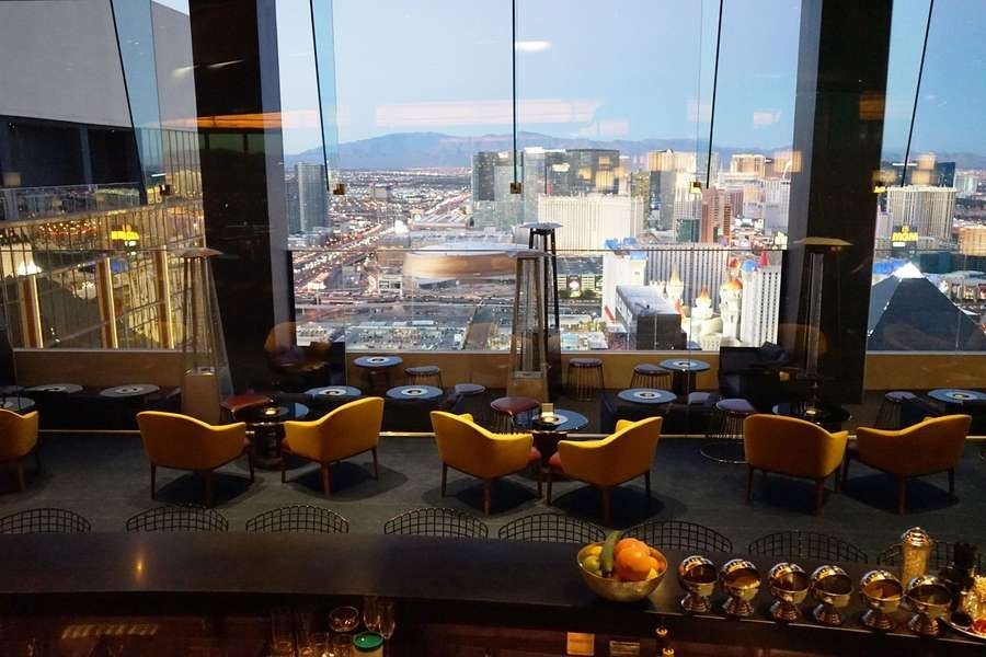 Skyfall Lounge