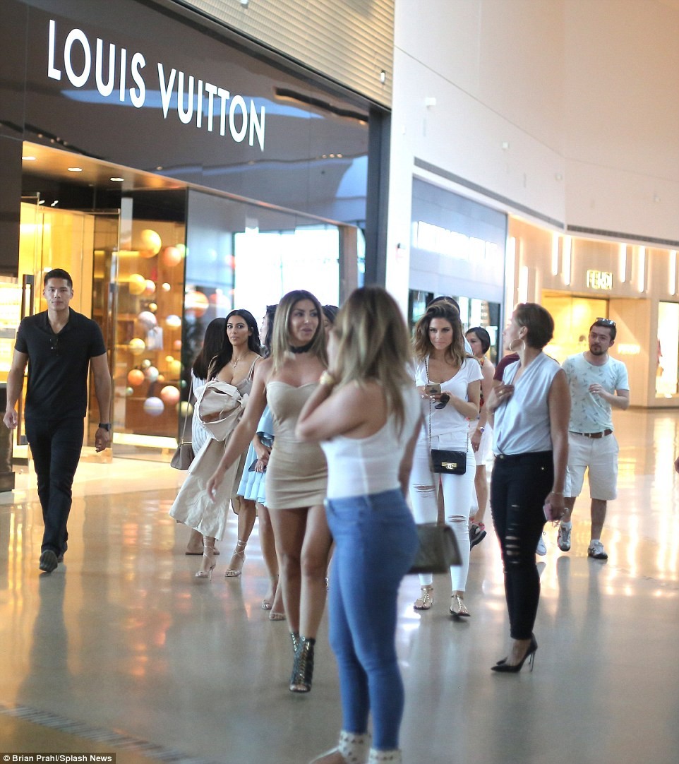 Go Shopping