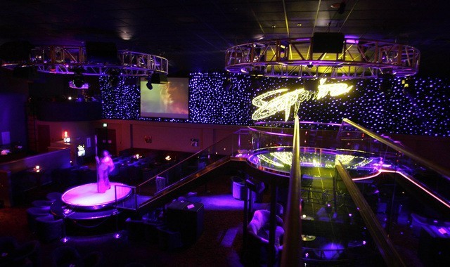 Sapphire Las Vegas
