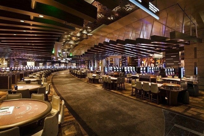 Aria Resort & Casino