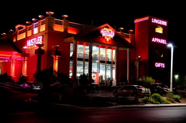 Hustler Hollywood