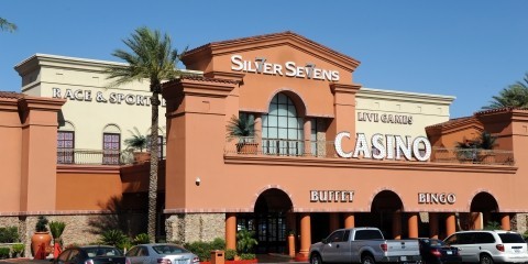 Silver Sevens Hotel and Casino