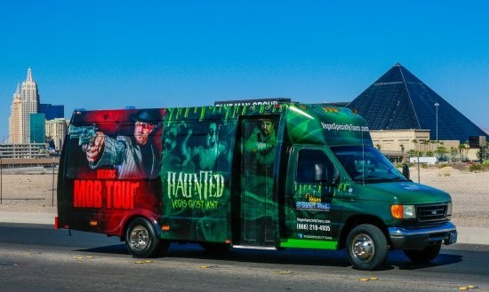 Haunted Vegas Tour