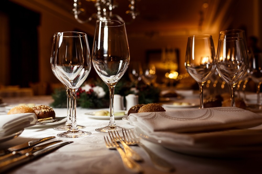 Once-In a Lifetime Dinner