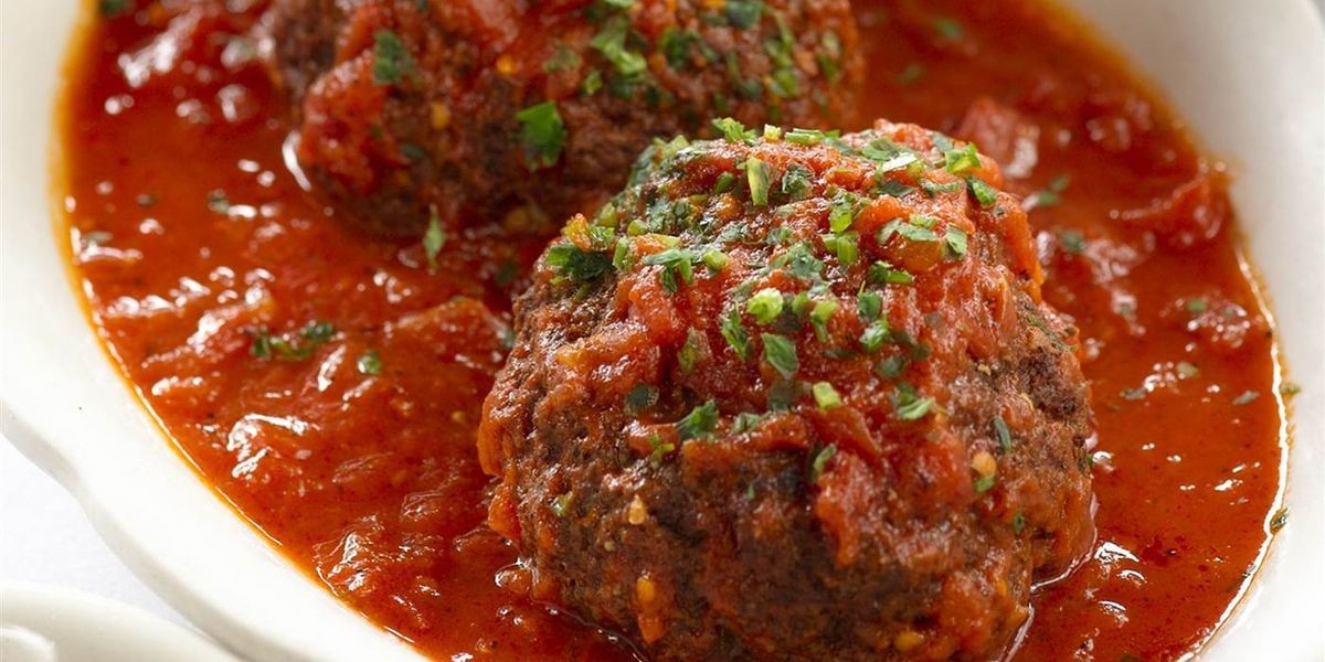 Mama's Meatballs at Carbon Italian Restaurant