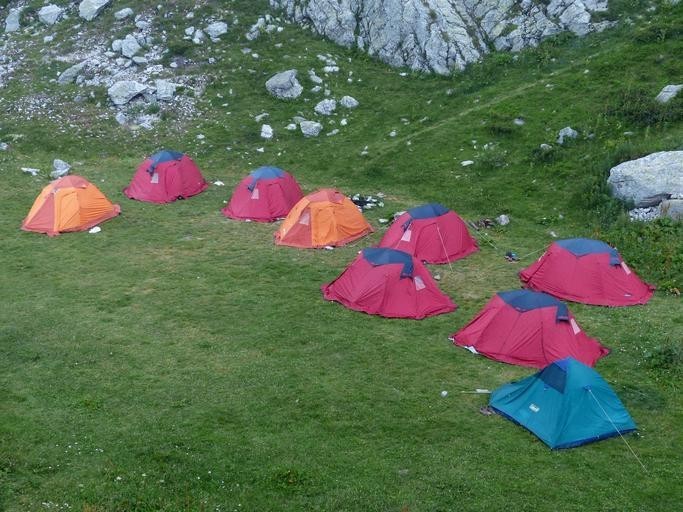 McWilliams Campground