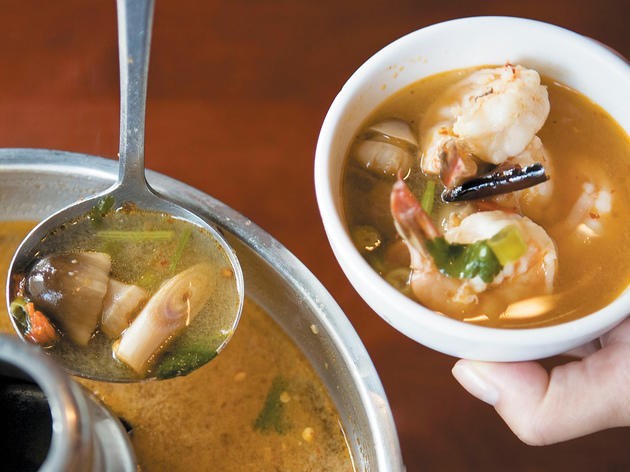 Plumeria Thai Café