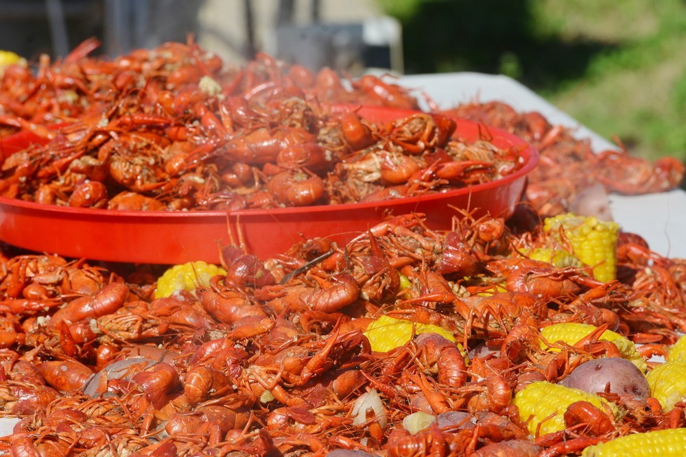 Hot N Juicy Crawfish