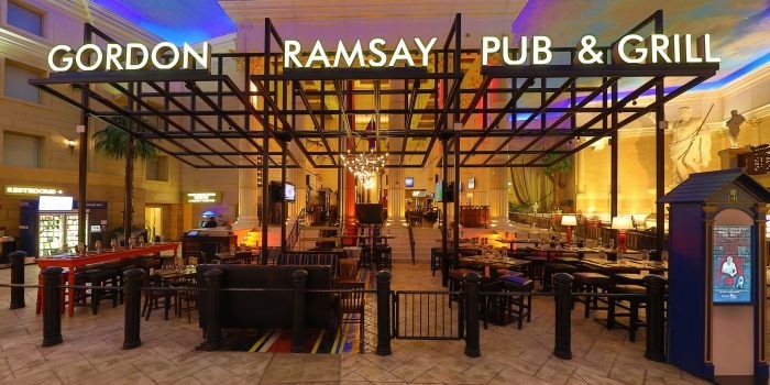 Gordon Ramsay Pub & Grill