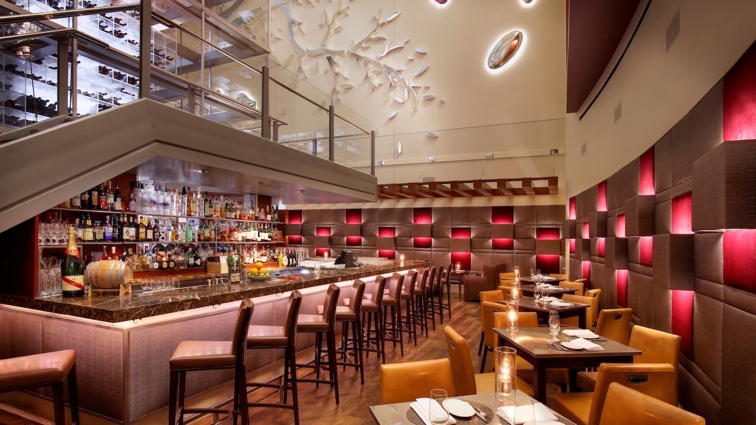 Aureole Las Vegas