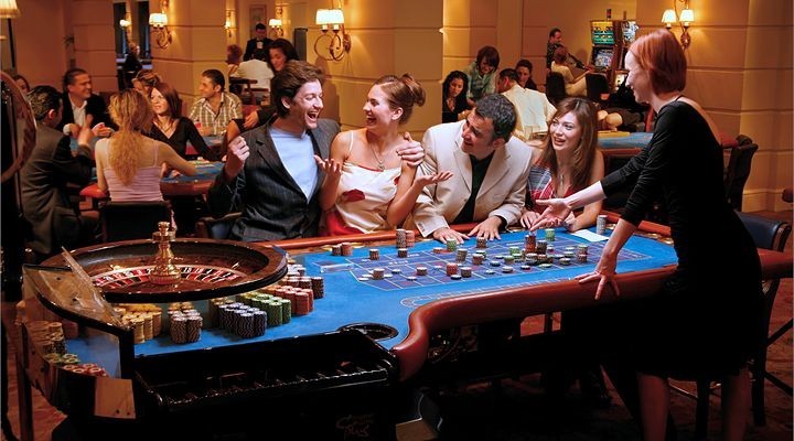Follow Casino Etiquette