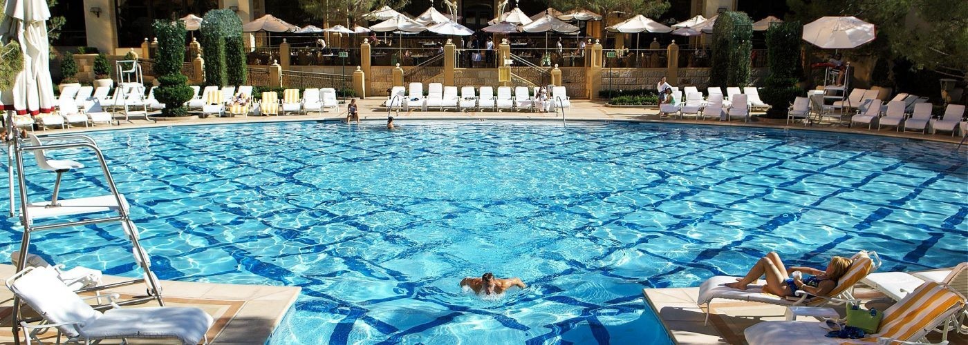 Relax in a Pool