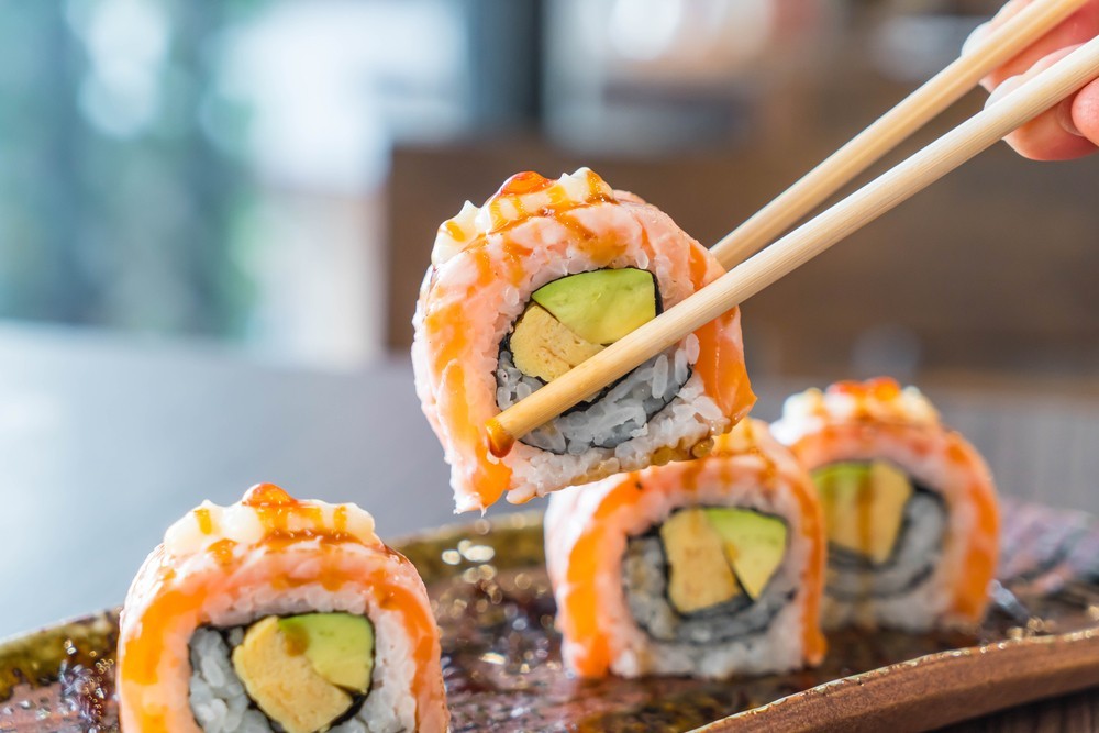 Seasalt Sushi & Oyster