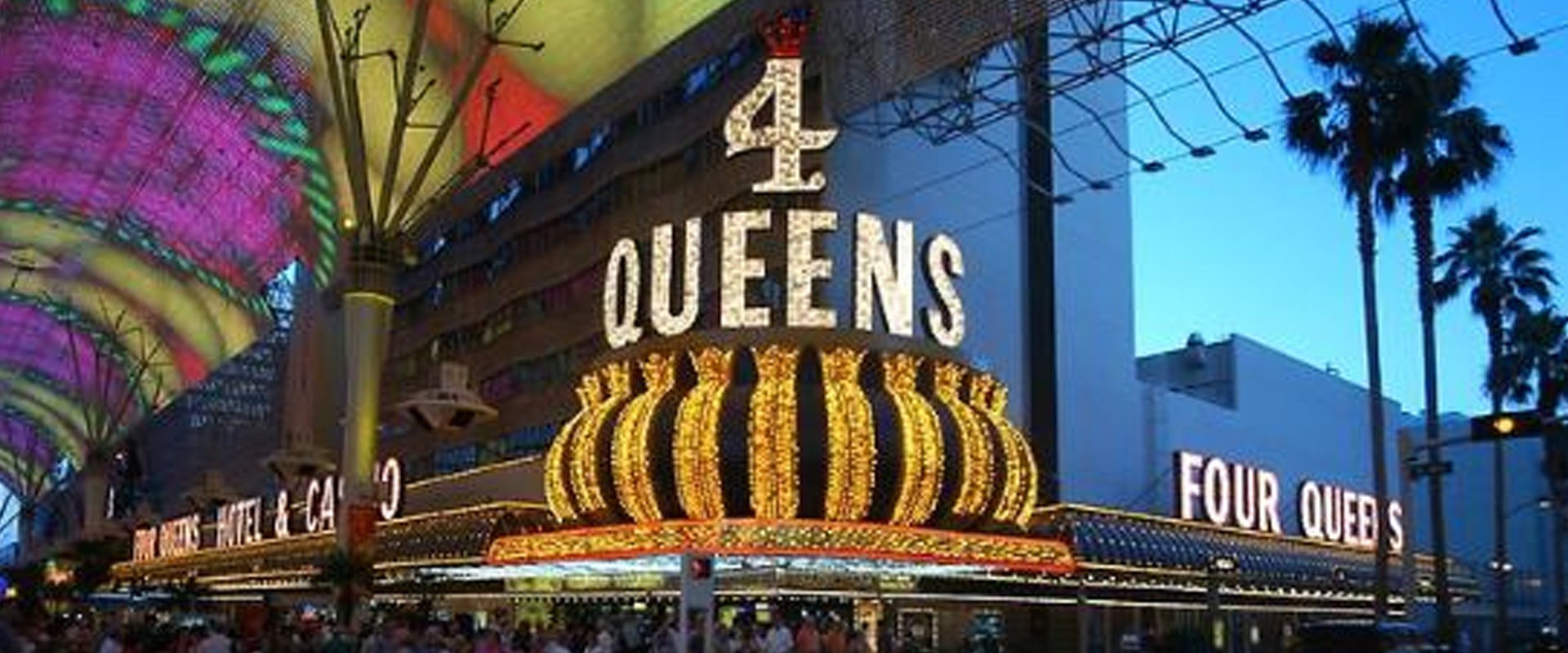 Four Queens