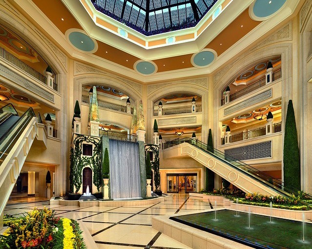 Grand Canal Shops