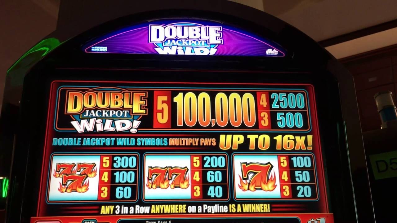 Double Jackpot