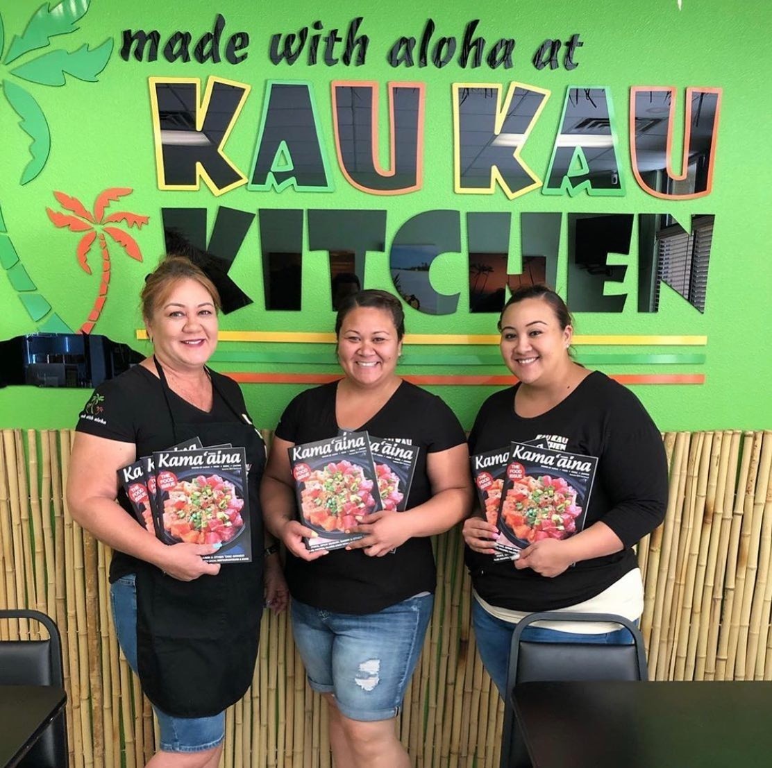 Kau Kau Kitchen