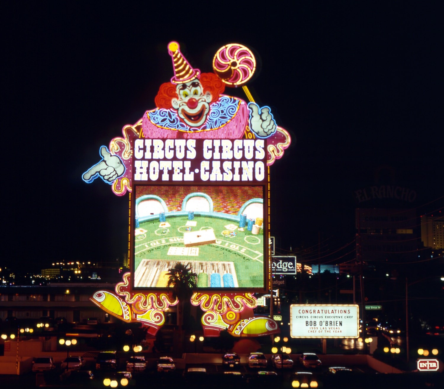 Circus Circus